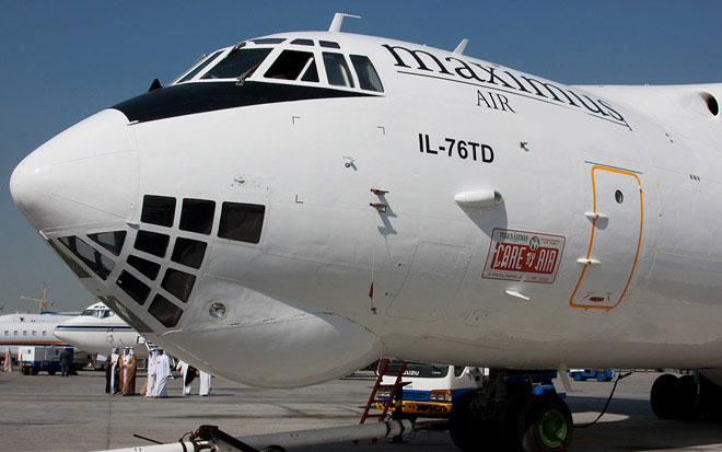 Ilyushin-IL-76TD-2